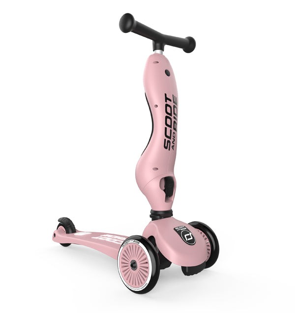 Scoot & Ride - Highwaykick 1 / Push and Go Rosé
