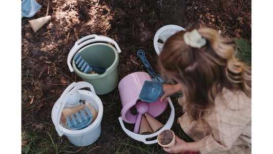 Dantoy - Sandspielzeug / Eiswaffel (grün)