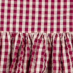 Konges Sløjd - Isotta Kleid - Raspberry
