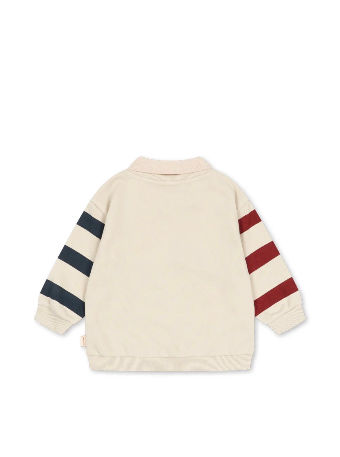 Konges Sløjd Spotty Sweat Shirt – Brown Rice