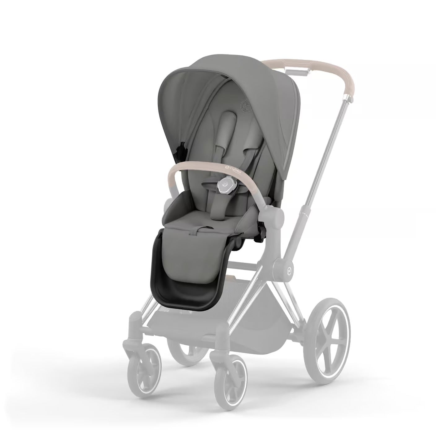 Cybex Priam Sitzpaket Mirage Grey