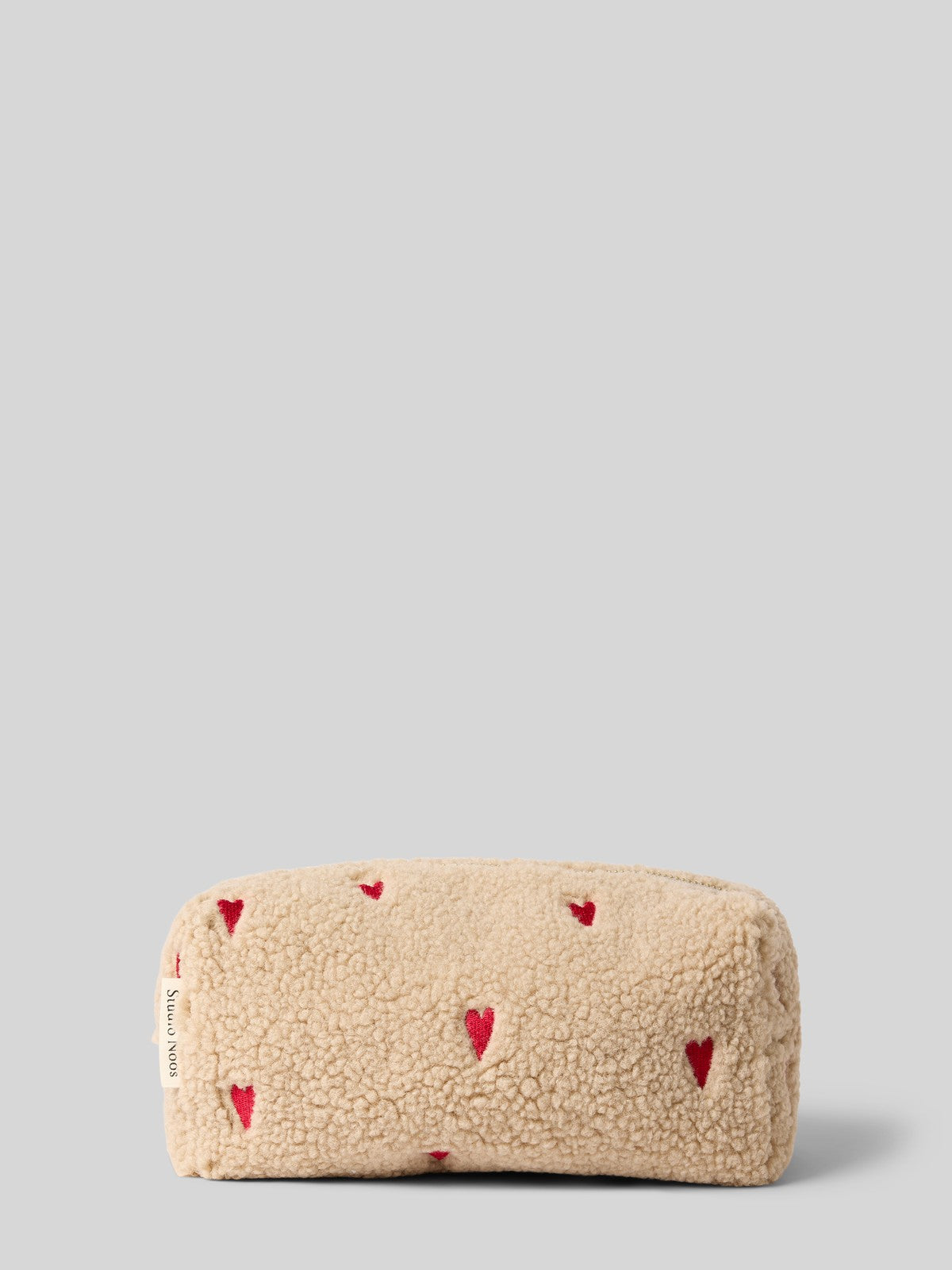 Studio Noos Teddy Hearts Pouch