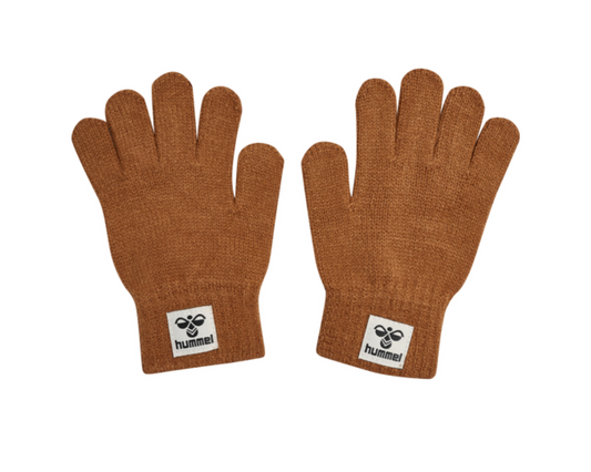 Hummel Handschuhe, Braun