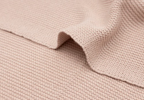Jollein - Kapuzen Handtuch- 75x100 cm - Wild Rosé