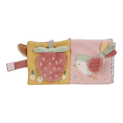 Little Dutch - Buggybuch - Rosa Fairy Garden