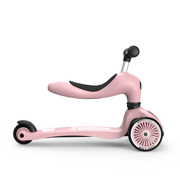 Scoot & Ride - Highwaykick 1 / Push and Go Rosé