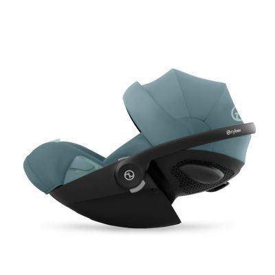 Cybex - Balios S Lux Komplettangebot - inkl. Cloud G und Base G - Adapter - Stormy Blue