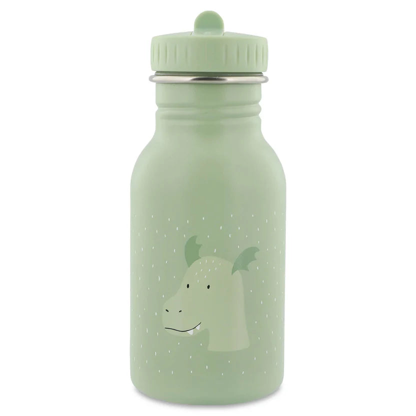 trixie Trinkflasche - Drache, Edelstahl
