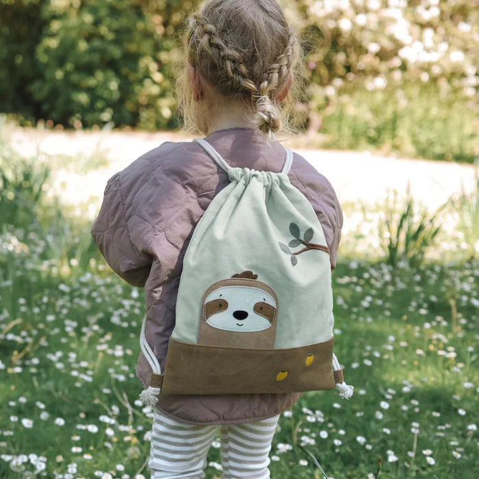 Little Who Turnbeutel | Faultier Thilo