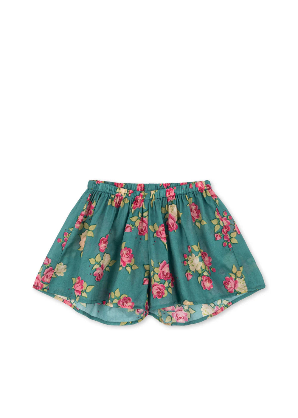 Konges Sløjd - Viola Shorts - Rosenprint