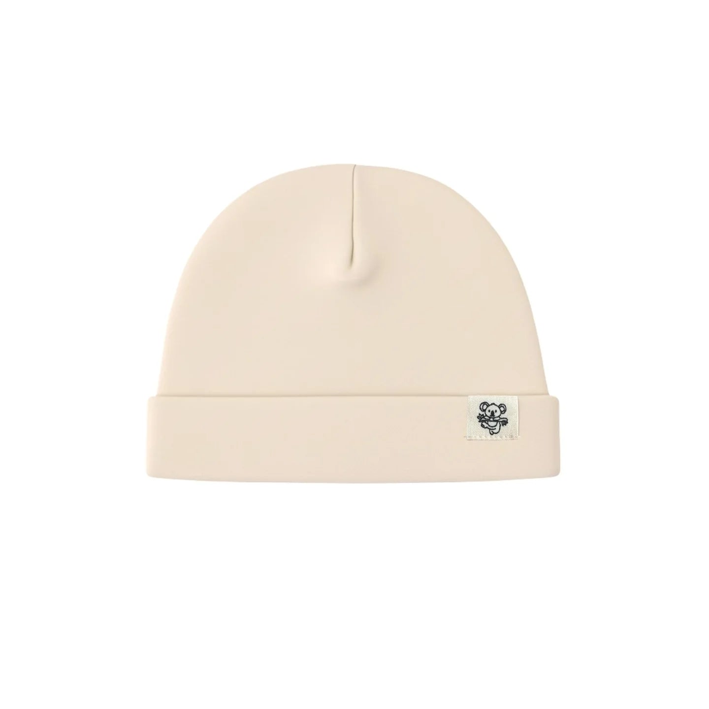 Eve & Olive Baby Mütze - Cute Beige