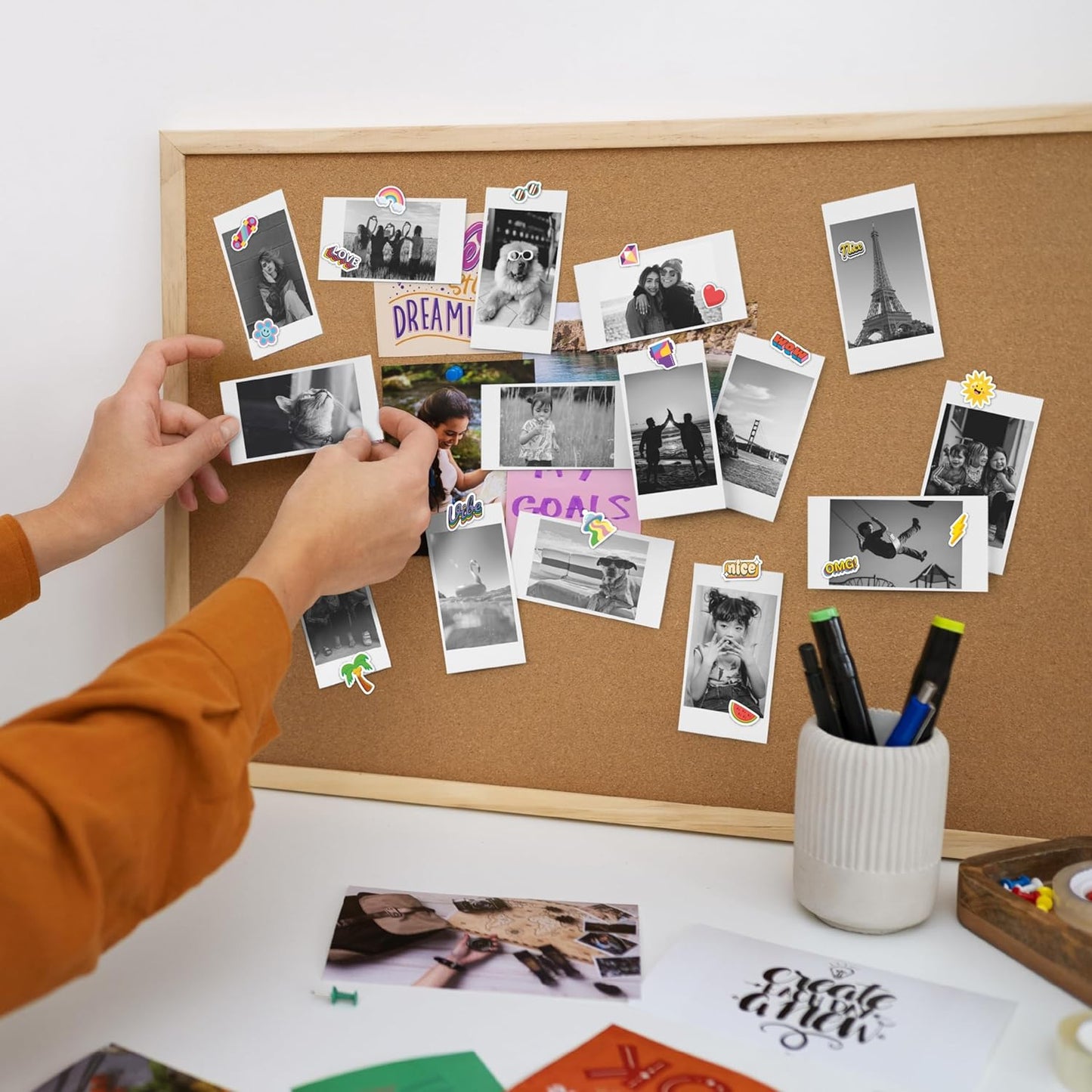 MOB Pixiprint (Türkis)