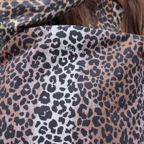 Studio Noos Leopard Mom Bag