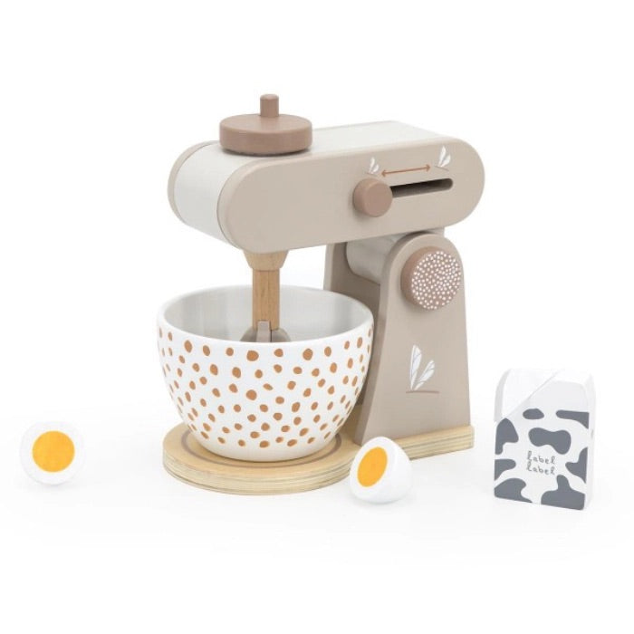 Label label Food Processor