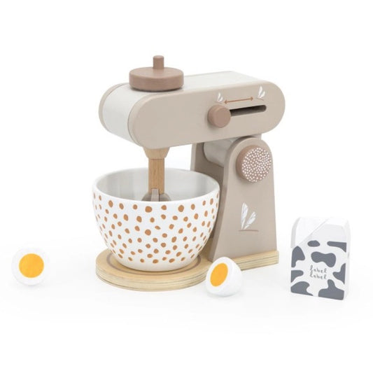 Label label Food Processor