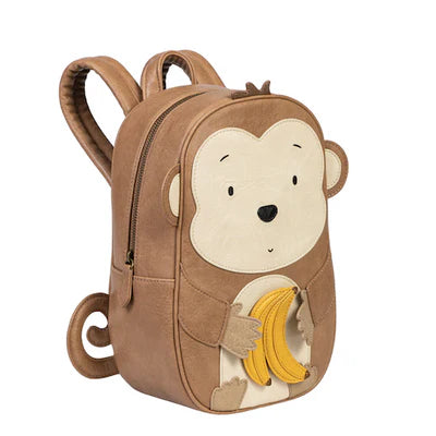 Little Who Großer Rucksack Affe Momo
