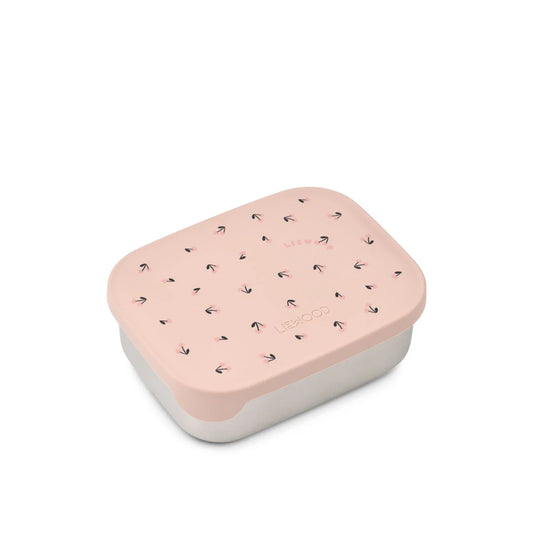 Liewood - ARTHUR LUNCHBOX
MINI CHERRY HEART / ROSEY