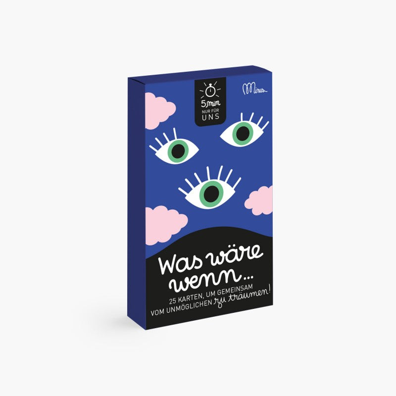 Minus - Momente die verbinden - Was wäre wenn…