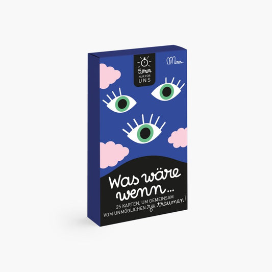 Minus - Momente die verbinden - Was wäre wenn…