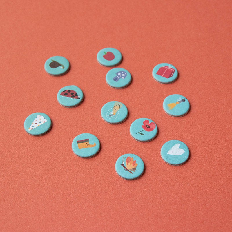 Londji - Tiny Puzzle Unicorn – Eine magische Geburtstagsfeier