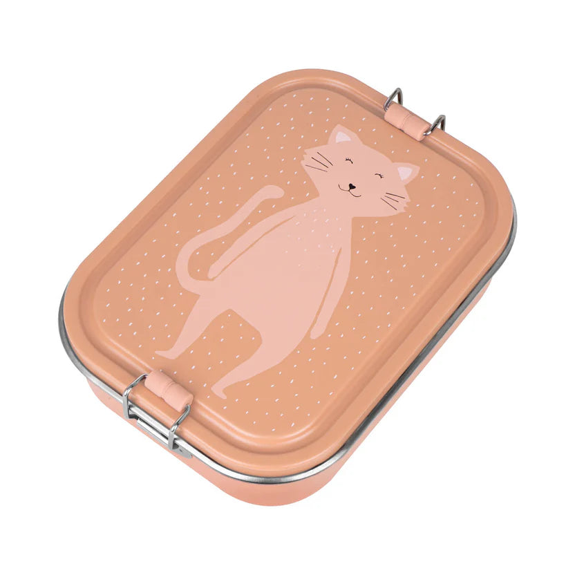 Trixie Lunchbox, Katze