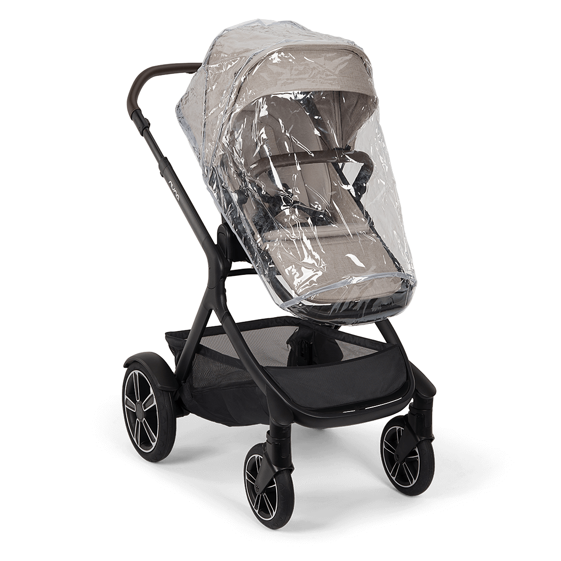 Nuna - DEMI™ next mit rider board