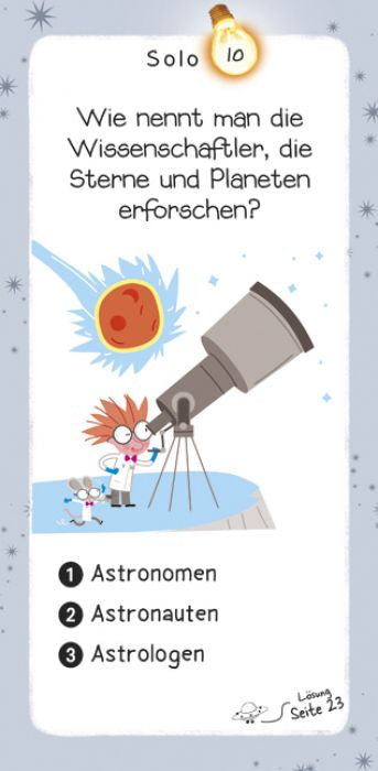 Moses - Das Schlaumeier-Quiz