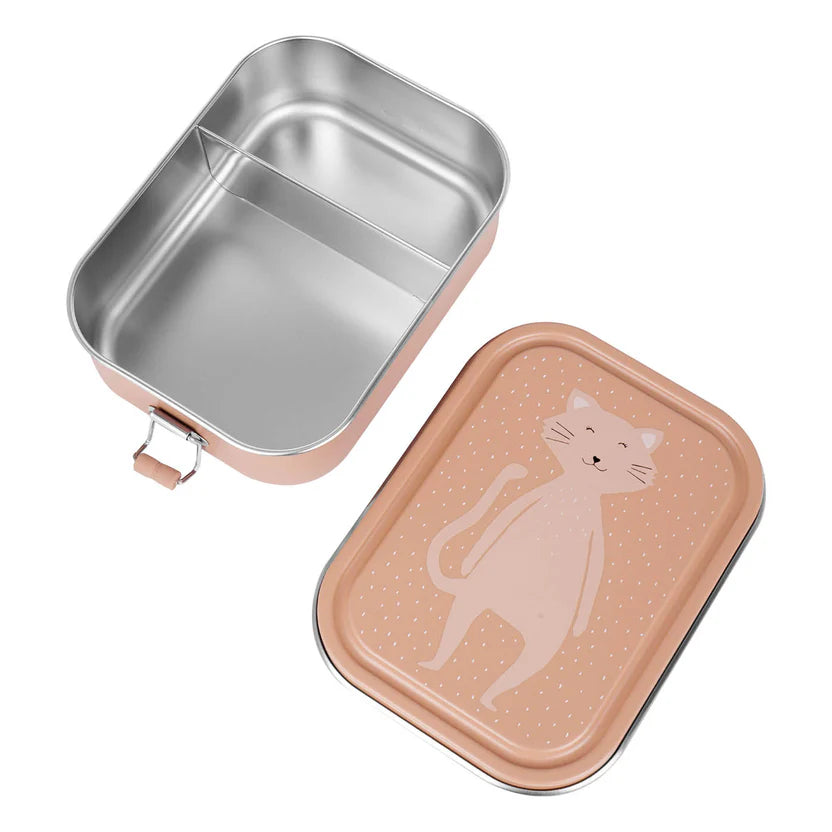 Trixie Lunchbox, Katze