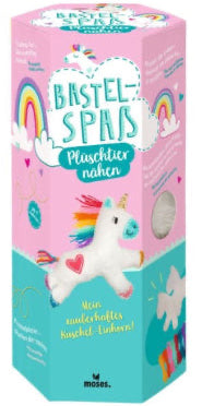 Moses - Bastelspaß Plüschtier nähen