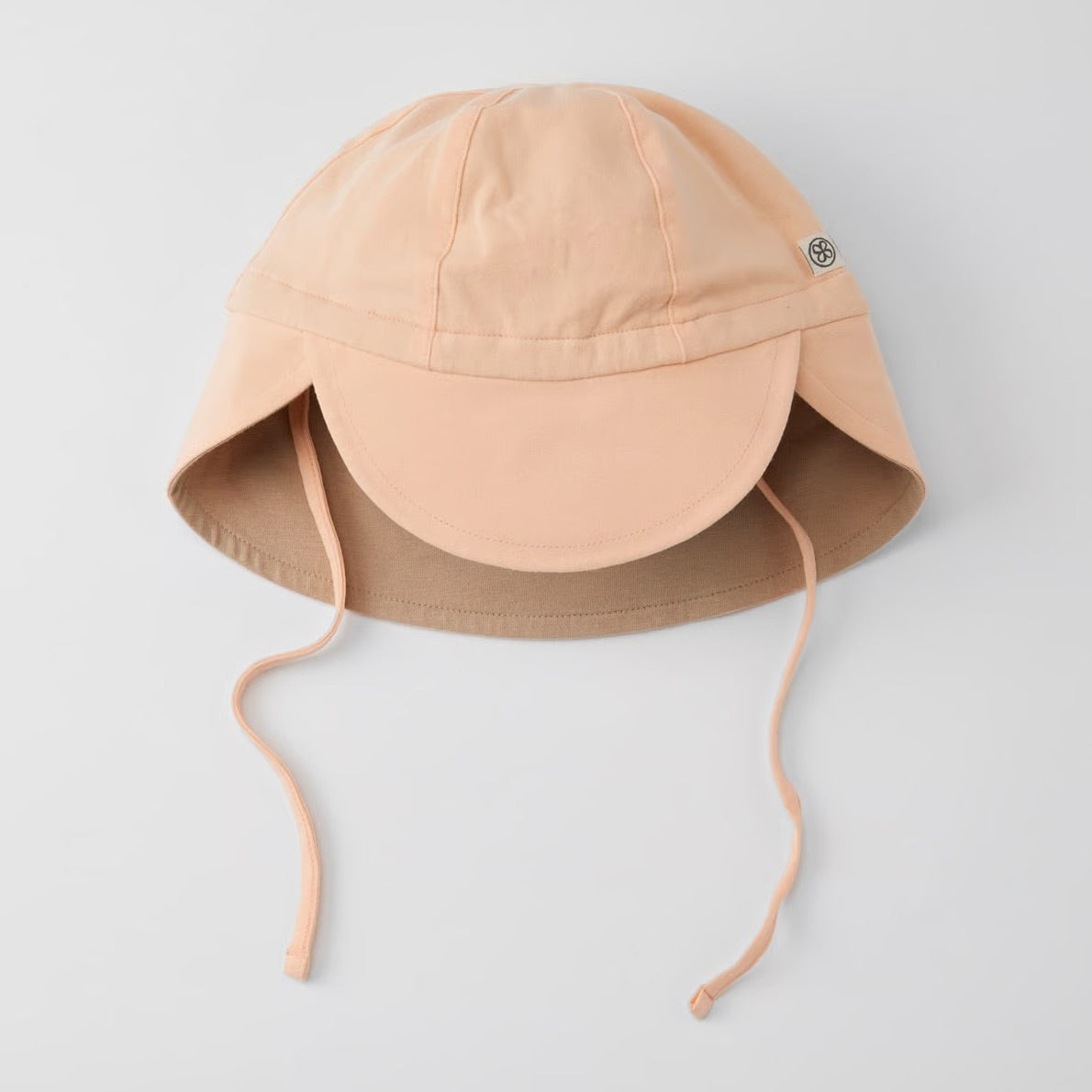 Cloby - Sonnenhut in Peachy Summer/Sandy Beach – UPF 50+ (Kopie)
