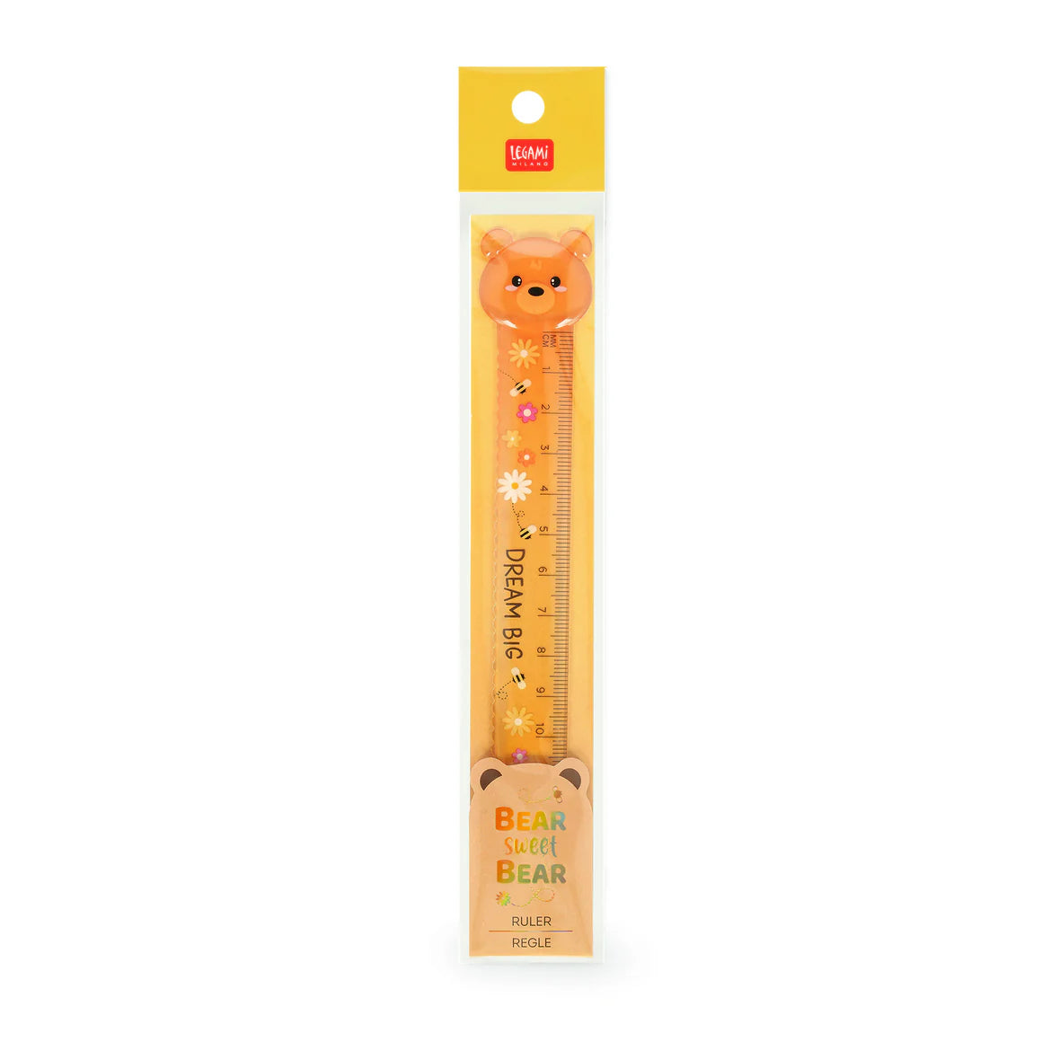 Legami - Lineal - Bear Sweet Bear