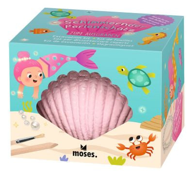 Moses - Schimmernder Perlenschatz zum Ausgraben