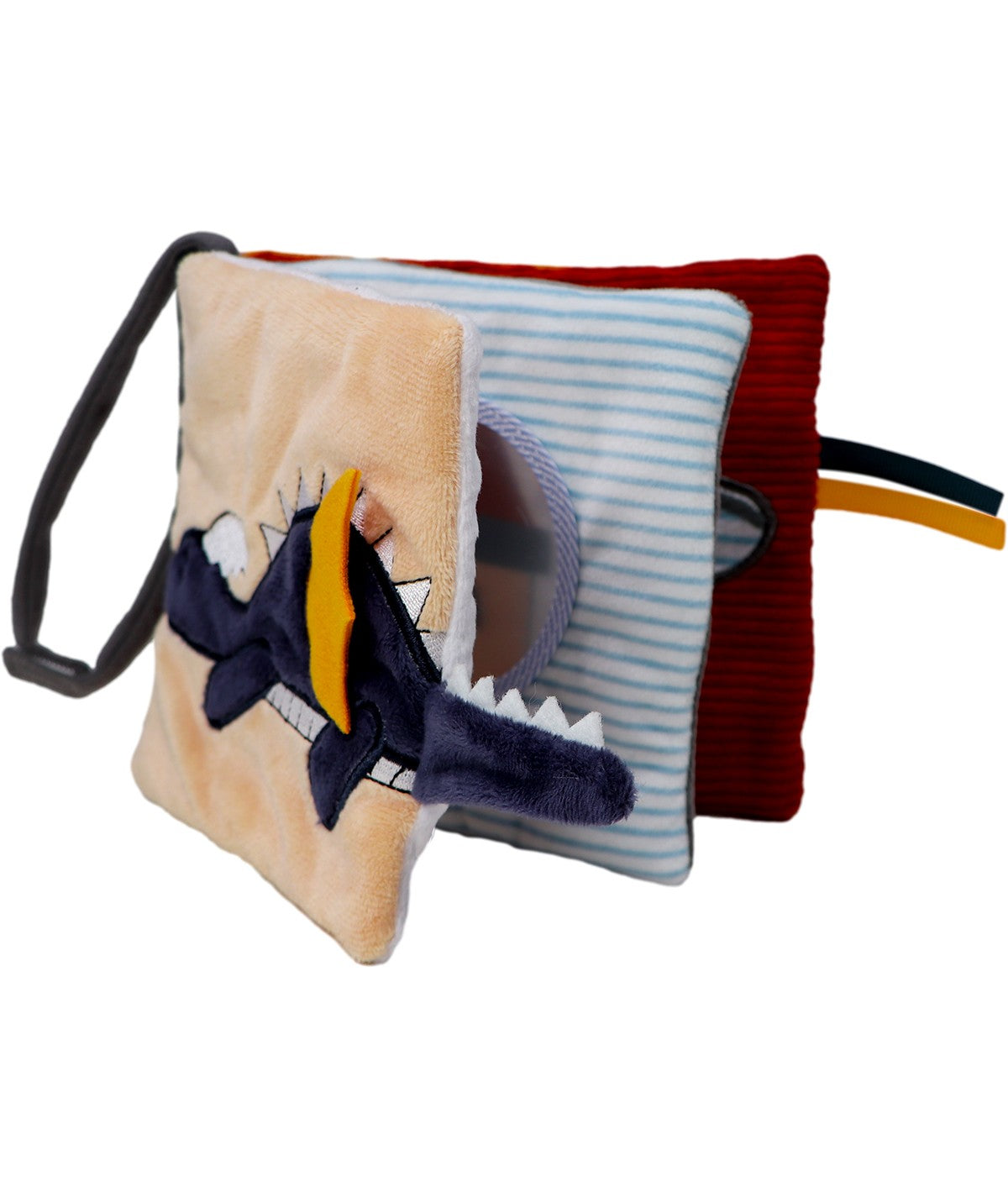 Tryco - Fühlbuch Drache