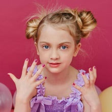 Miss Nella Little Poppet: 4ml Nachhaltiger Abzieh Nagellack