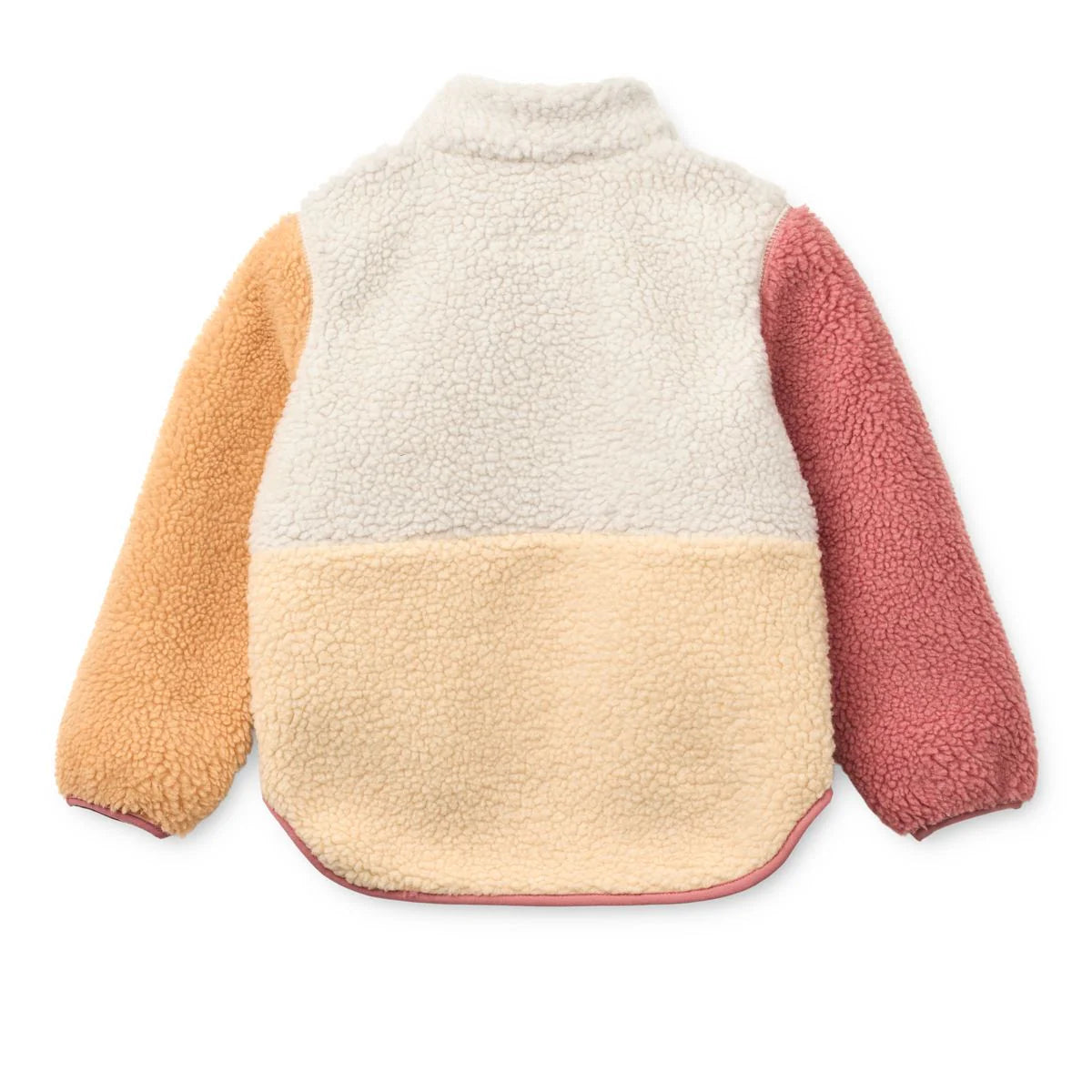 Liewood Nolan Fleecejacke Rosé