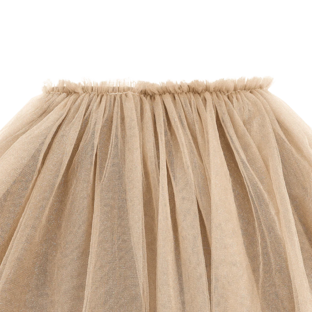 Donsje - Pien Skirt | Soft Powder Metallic, Rock