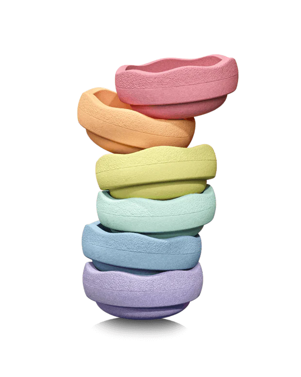 Stapelstein® - Original Mini pastel