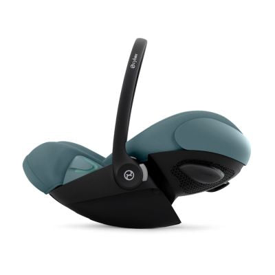 Cybex - Balios S Lux Komplettangebot - inkl. Cloud G und Base G - Adapter - Stormy Blue