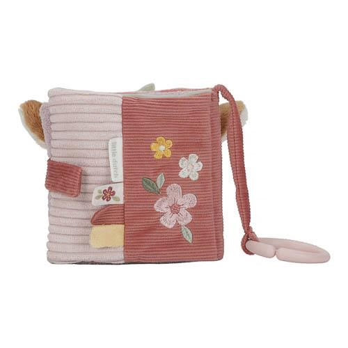 Little Dutch - Buggybuch - Rosa Fairy Garden