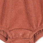 Konges Sløjd - Itty - Romper - Strampler - Canyon Rose