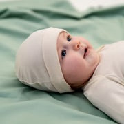 Eve & Olive Baby Mütze - Cute Beige