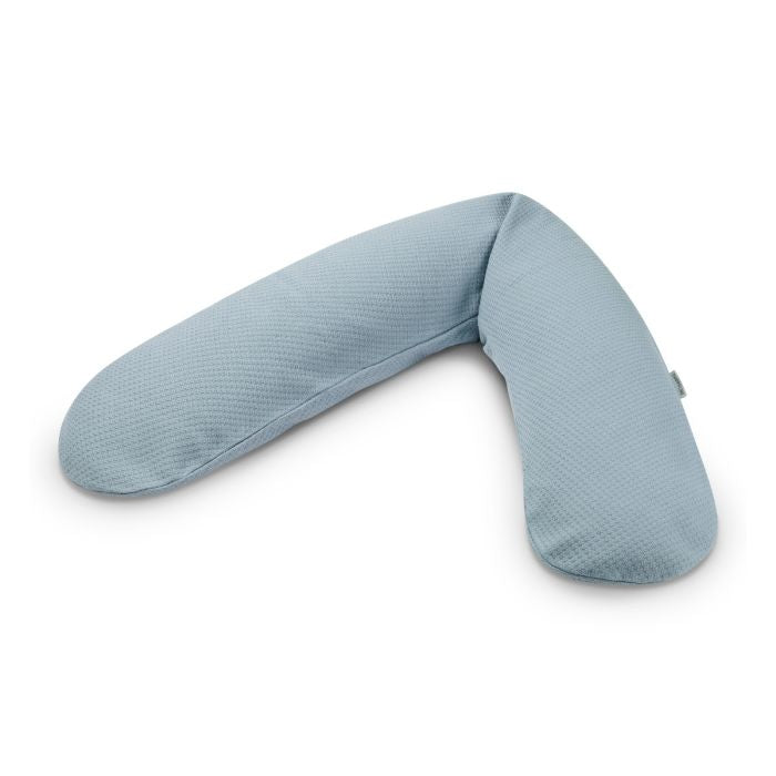 Theraline Das Original - Stillkissen - Feinstrick - 184 Nebelblau