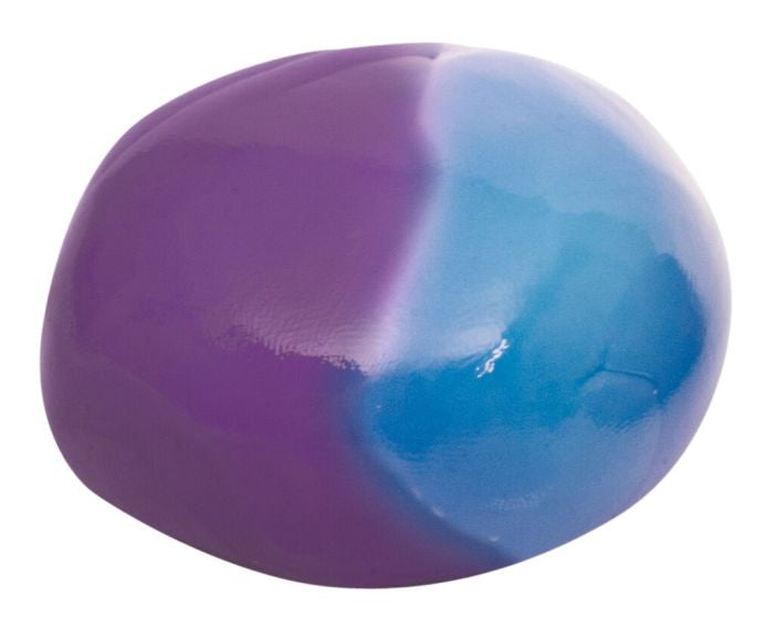Moses - Magische Farbwechsel-Springknete, Blau-Violett