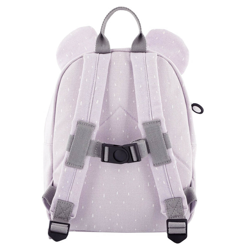 trixie Rucksack - Maus
