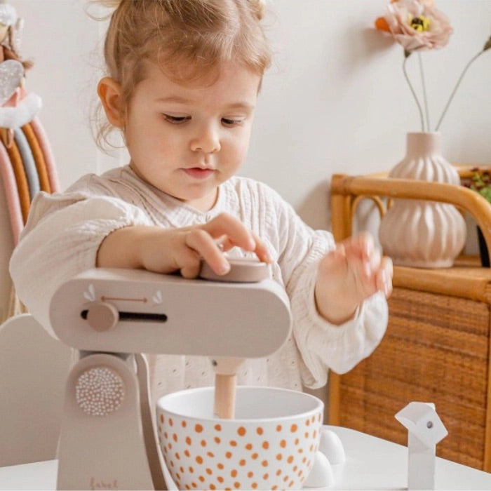 Label label Food Processor