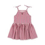 Konges Sløjd - Isotta Kleid - Raspberry