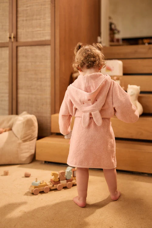 Jollein Baby Bademantel - Miffy