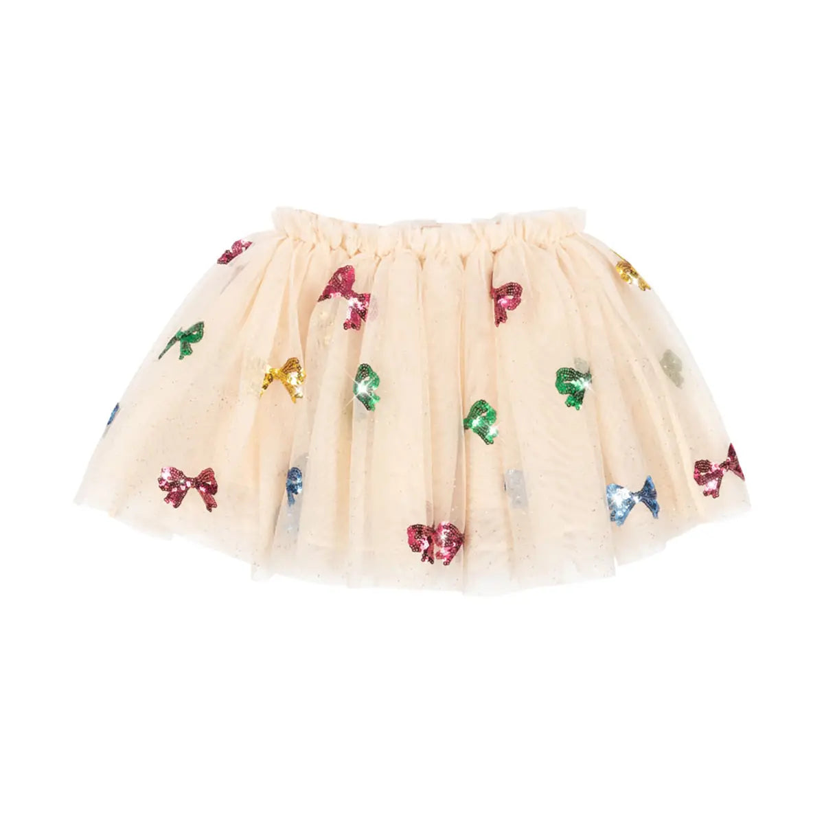 Konges Sløjd Tüll-Rock Yvonne „Bow Coloré“