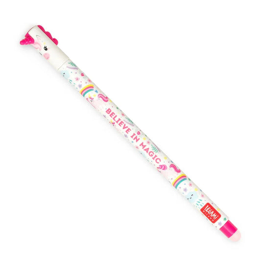Legami - Löschbaren Gelstift - Erasable Pen - Unicorn