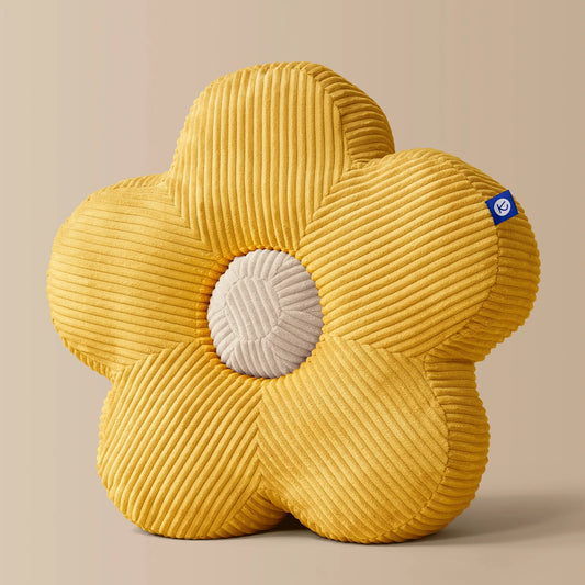 Kooja - Kissen "Flower" - Sunflower Bloom
